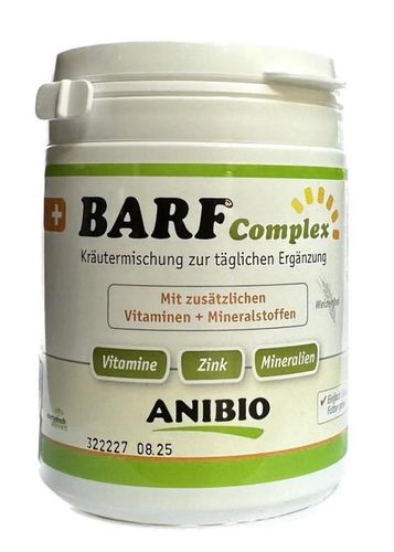 Barf Complex Supplemente