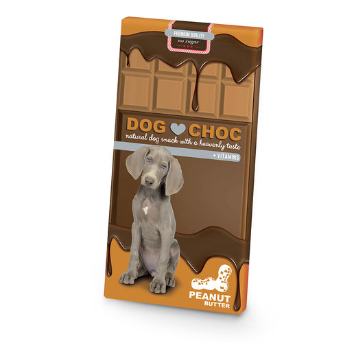 Hundeschokolade Dog Choc