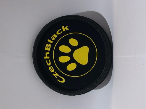 Czech Black Frisbee Wasserspielzeug