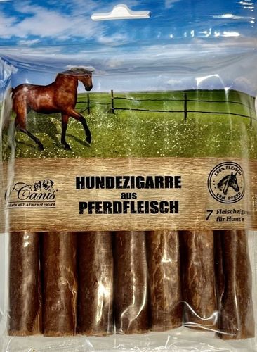 Hundezigarren - Hirsch Strauß Känguru Pferd