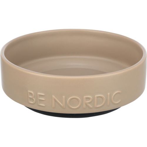 Keramik Napf Be Nordic taupe